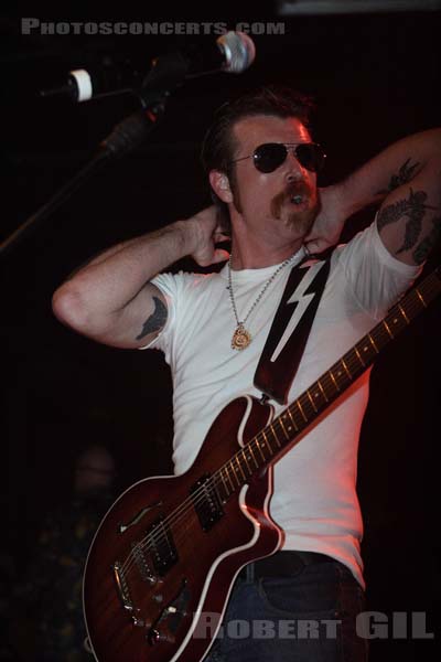 EAGLES OF DEATH METAL - 2006-08-30 - PARIS - Trabendo - 